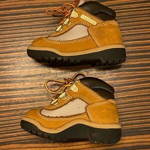 Timberland Chukka Field Boots Toddler